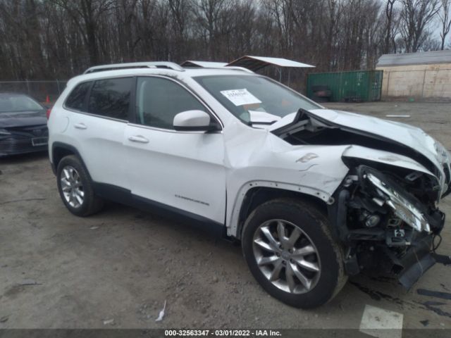 JEEP CHEROKEE 2015 1c4pjmds0fw650466