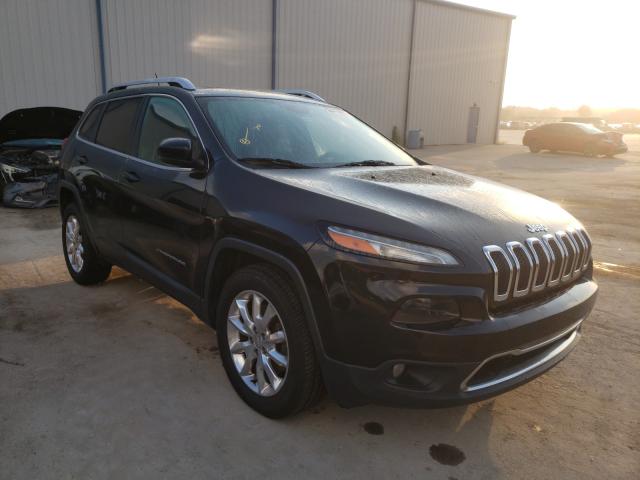 JEEP CHEROKEE L 2015 1c4pjmds0fw650600