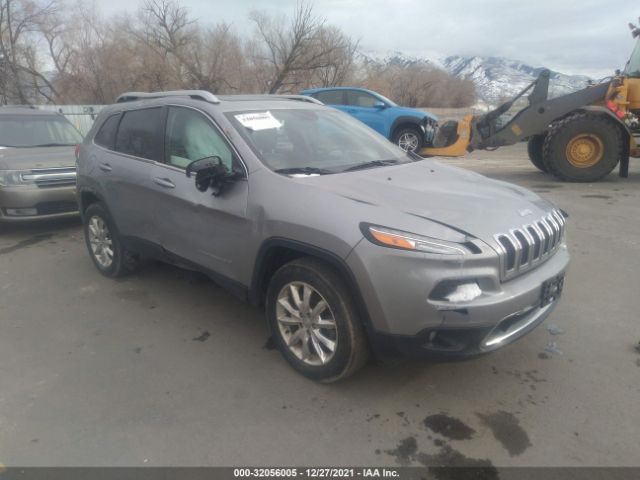 JEEP CHEROKEE 2015 1c4pjmds0fw650886