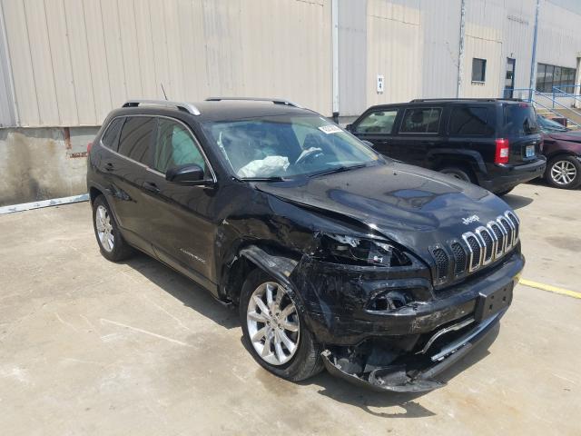 JEEP CHEROKEE L 2015 1c4pjmds0fw659538