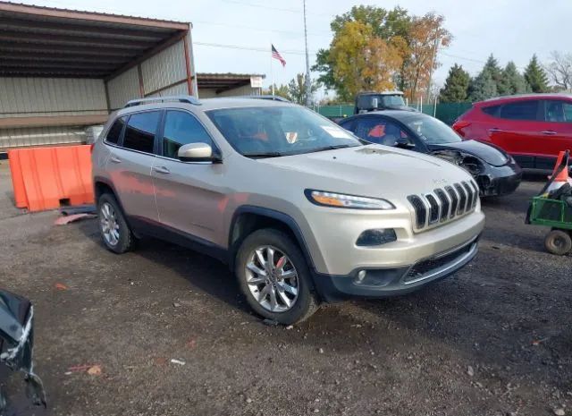 JEEP CHEROKEE 2015 1c4pjmds0fw667509