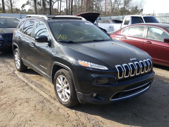 JEEP CHEROKEE L 2015 1c4pjmds0fw673097