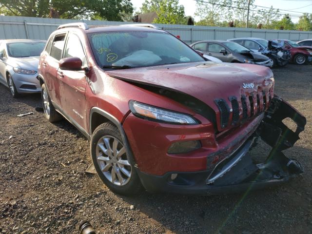 JEEP CHEROKEE L 2015 1c4pjmds0fw676159