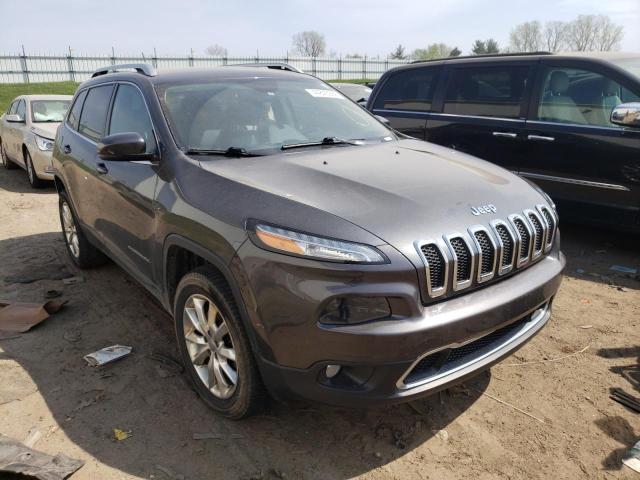 JEEP CHEROKEE L 2015 1c4pjmds0fw676212