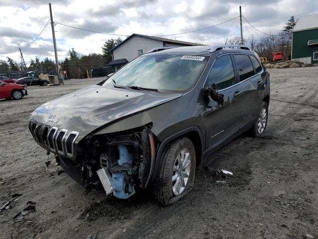 JEEP CHEROKEE L 2015 1c4pjmds0fw688179