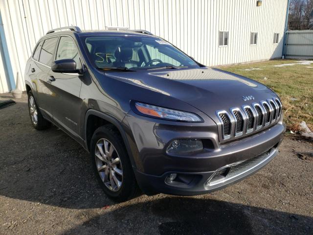 JEEP CHEROKEE L 2015 1c4pjmds0fw698274