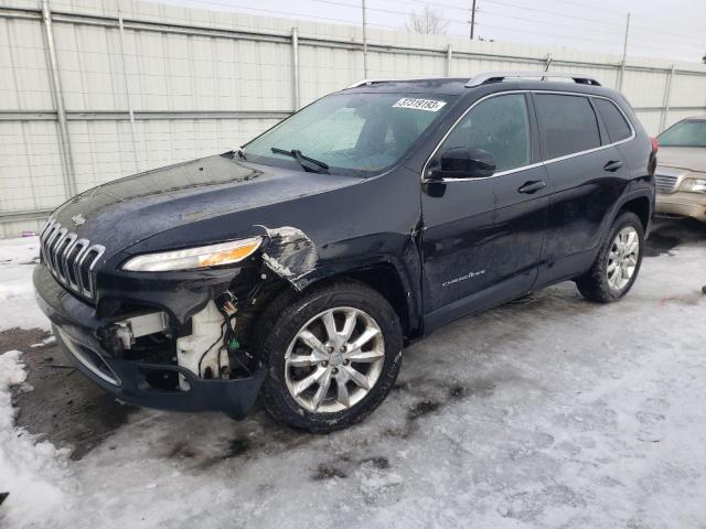 JEEP CHEROKEE L 2015 1c4pjmds0fw698548