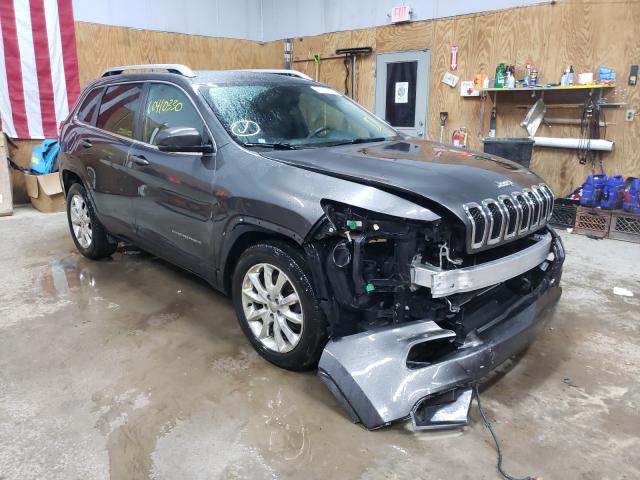 JEEP CHEROKEE L 2015 1c4pjmds0fw703649