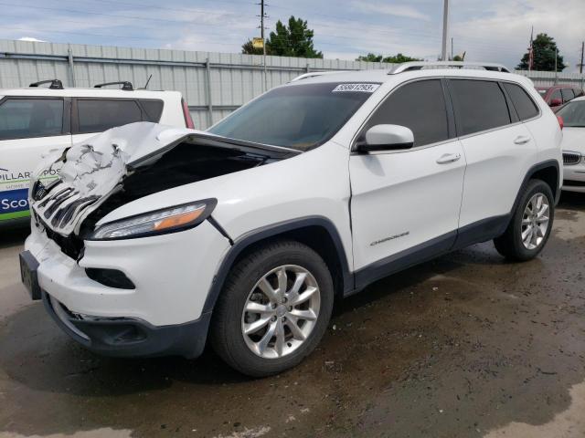 JEEP CHEROKEE L 2015 1c4pjmds0fw704820