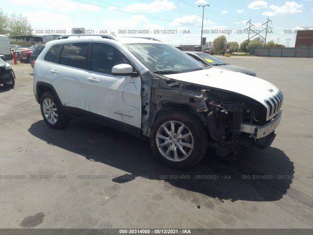 JEEP CHEROKEE 2015 1c4pjmds0fw705448