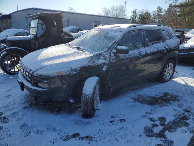 JEEP CHEROKEE L 2015 1c4pjmds0fw706096