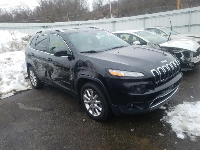 JEEP CHEROKEE L 2015 1c4pjmds0fw716479