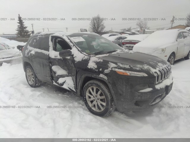 JEEP CHEROKEE 2015 1c4pjmds0fw717664