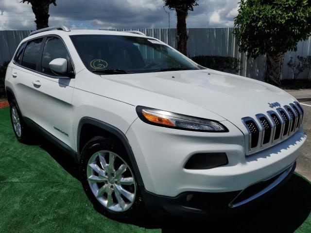 JEEP CHEROKEE L 2015 1c4pjmds0fw717731