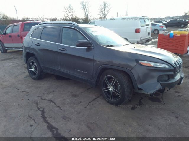 JEEP CHEROKEE 2015 1c4pjmds0fw717874