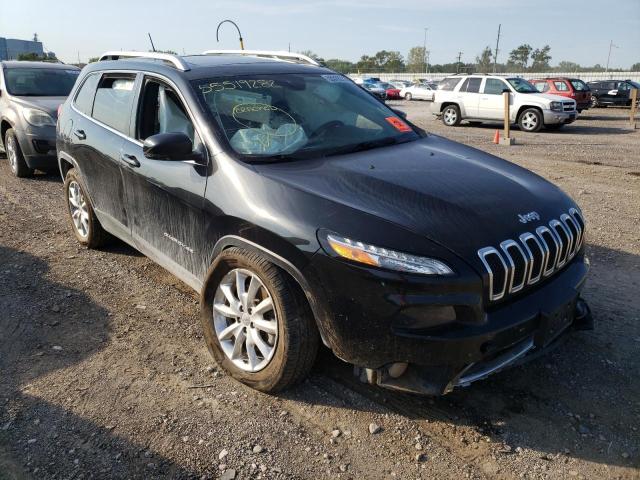 JEEP CHEROKEE L 2015 1c4pjmds0fw718345