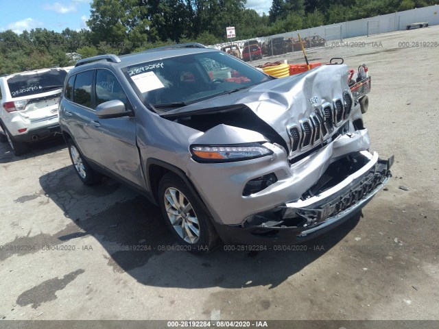 JEEP CHEROKEE 2015 1c4pjmds0fw718832