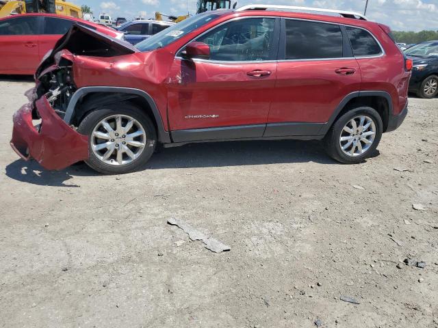 JEEP CHEROKEE L 2015 1c4pjmds0fw719947