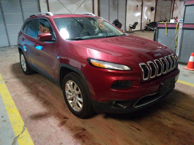 JEEP CHEROKEE L 2015 1c4pjmds0fw739647