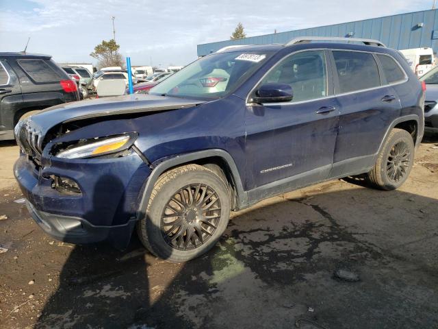 JEEP GRAND CHER 2015 1c4pjmds0fw740782