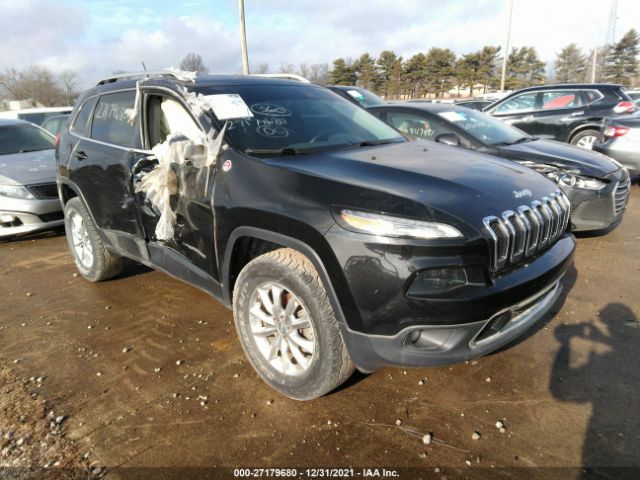 JEEP CHEROKEE 2015 1c4pjmds0fw751278