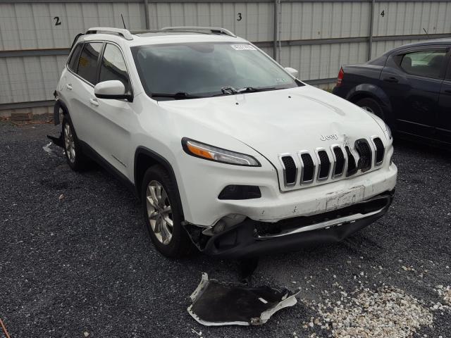 JEEP CHEROKEE L 2015 1c4pjmds0fw757565