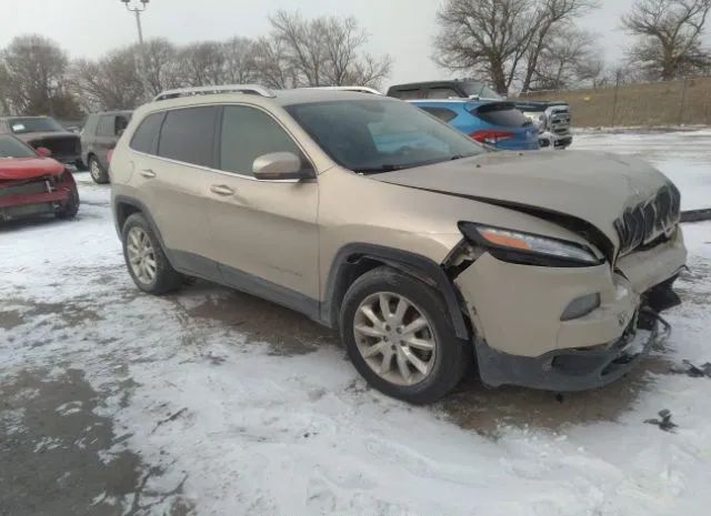 JEEP CHEROKEE 2015 1c4pjmds0fw759090