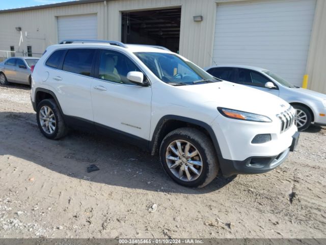 JEEP CHEROKEE 2015 1c4pjmds0fw759462