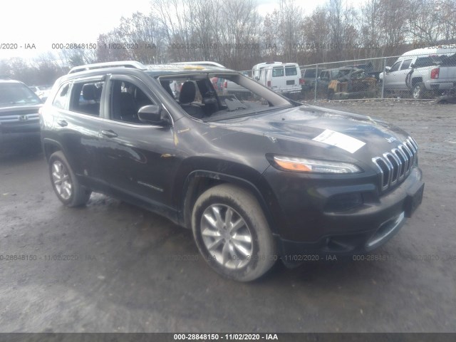 JEEP CHEROKEE 2015 1c4pjmds0fw778318