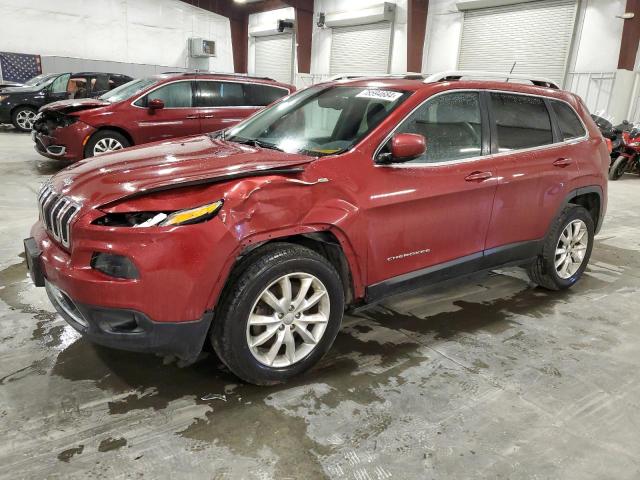 JEEP CHEROKEE L 2015 1c4pjmds0fw778447