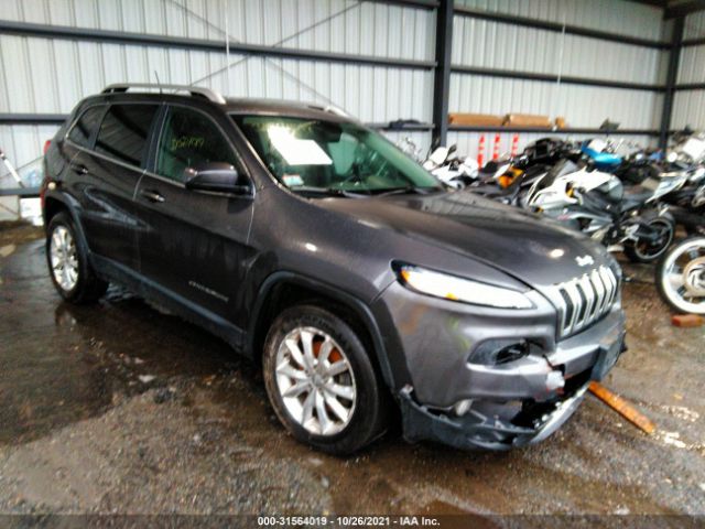 JEEP CHEROKEE 2015 1c4pjmds0fw778948