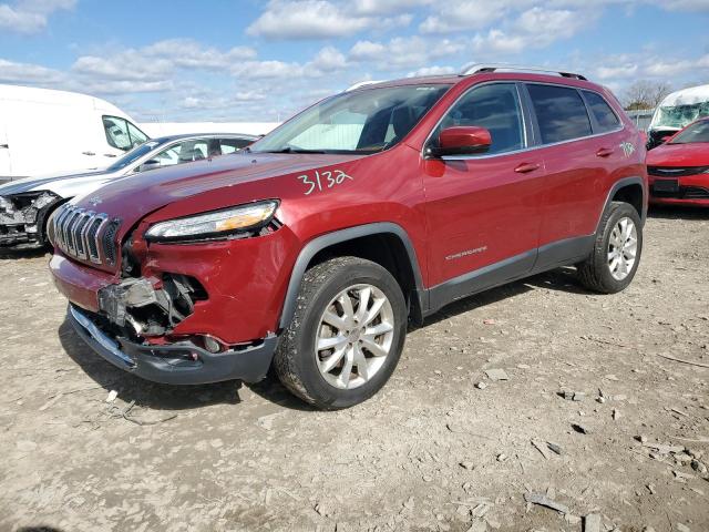 JEEP GRAND CHER 2016 1c4pjmds0gw119866