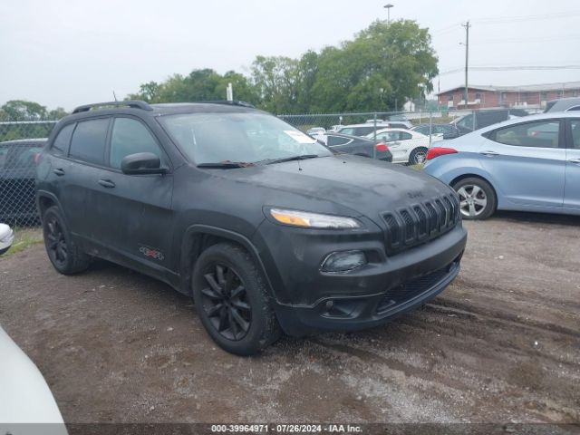 JEEP CHEROKEE 2016 1c4pjmds0gw120936