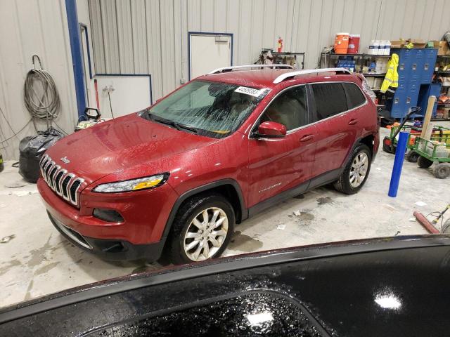 JEEP CHEROKEE L 2016 1c4pjmds0gw134996