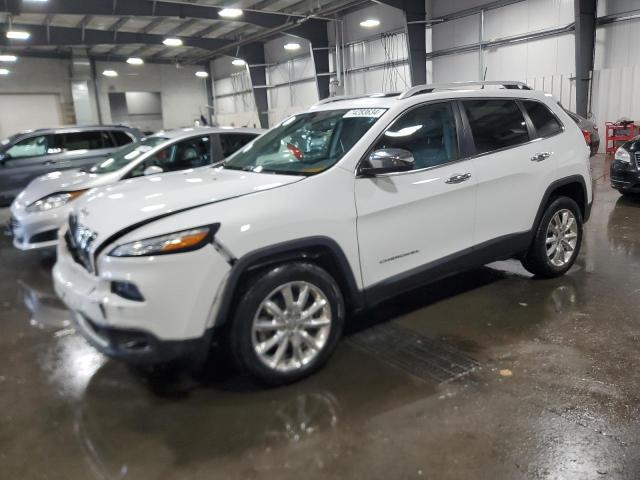 JEEP CHEROKEE L 2016 1c4pjmds0gw145609