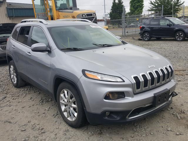 JEEP CHEROKEE L 2016 1c4pjmds0gw145920