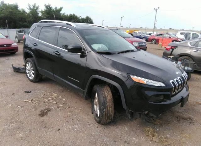 JEEP CHEROKEE 2016 1c4pjmds0gw163141