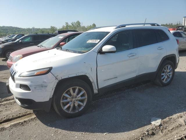 JEEP CHEROKEE L 2016 1c4pjmds0gw181588