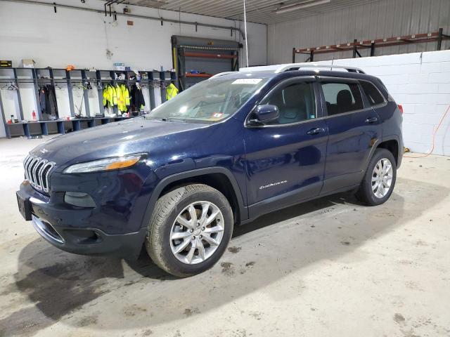 JEEP CHEROKEE L 2016 1c4pjmds0gw181767