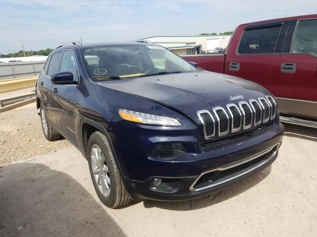 JEEP CHEROKEE L 2016 1c4pjmds0gw187438