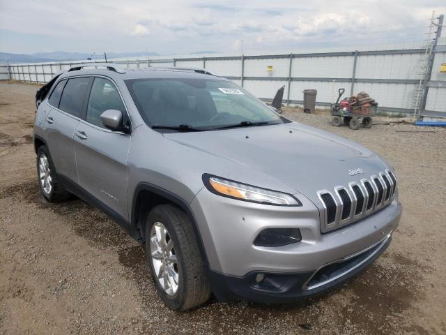 JEEP CHEROKEE L 2016 1c4pjmds0gw194132