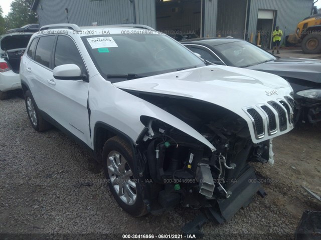 JEEP CHEROKEE 2016 1c4pjmds0gw228831