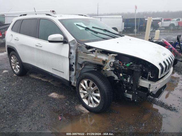 JEEP CHEROKEE 2016 1c4pjmds0gw236685