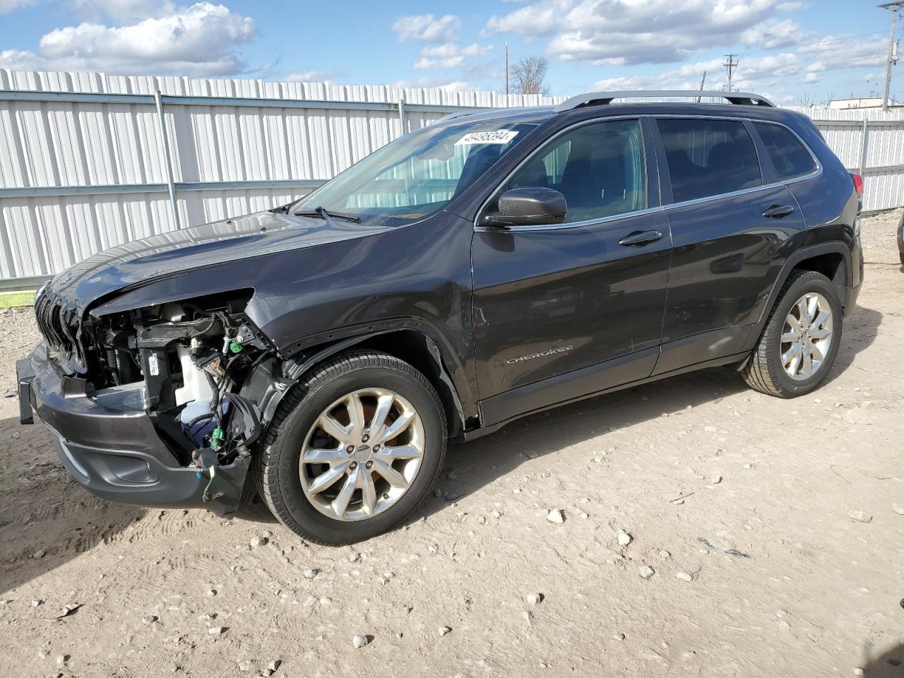 JEEP GRAND CHEROKEE 2016 1c4pjmds0gw241059