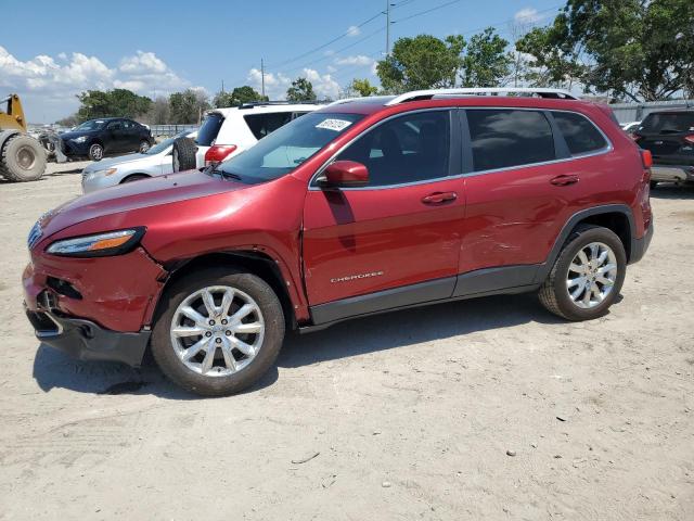 JEEP GRAND CHEROKEE 2016 1c4pjmds0gw244916