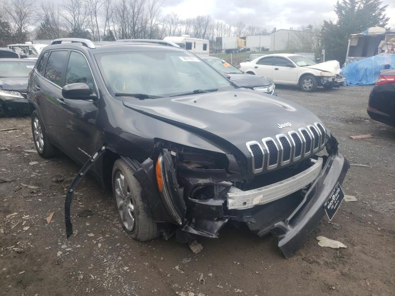 JEEP CHEROKEE L 2016 1c4pjmds0gw252837