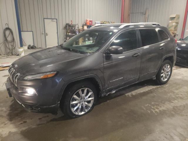 JEEP CHEROKEE L 2016 1c4pjmds0gw262879