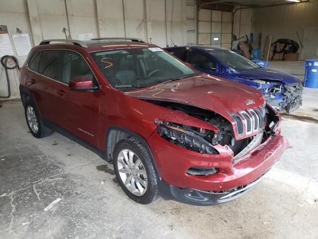 JEEP CHEROKEE L 2016 1c4pjmds0gw278869