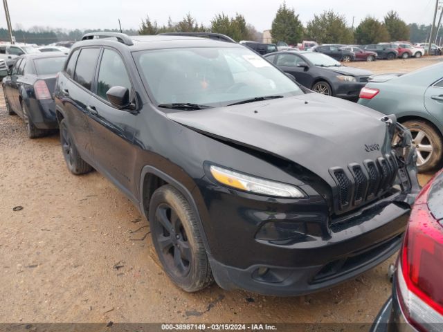 JEEP CHEROKEE 2016 1c4pjmds0gw344630