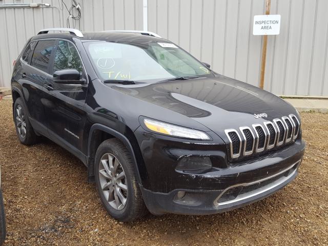 JEEP CHEROKEE L 2017 1c4pjmds0hd215557